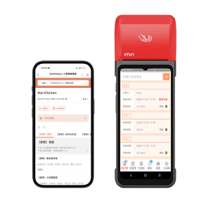 LINE線上訂餐系統