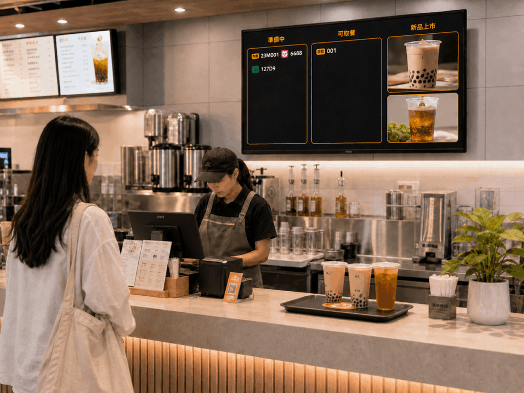 整合版店型
